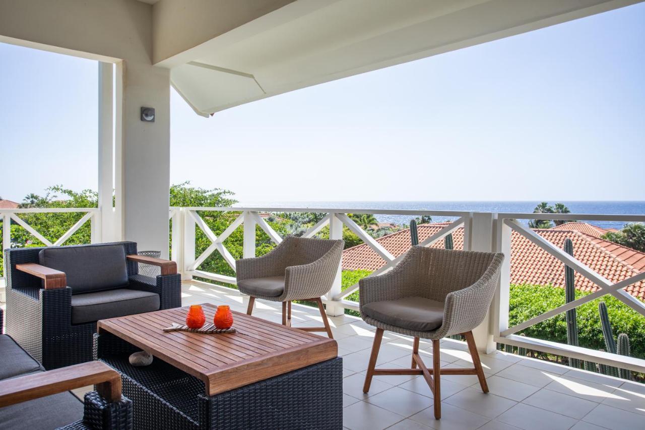 Boca Gentil Sea View Apartment - Jan Thiel Exterior foto
