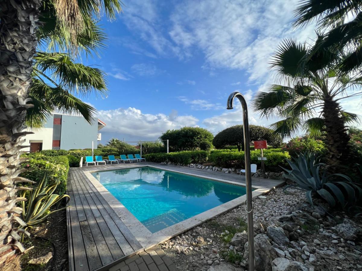 Boca Gentil Sea View Apartment - Jan Thiel Exterior foto