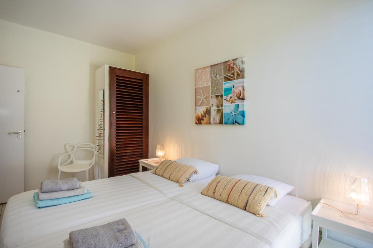 Boca Gentil Sea View Apartment - Jan Thiel Exterior foto
